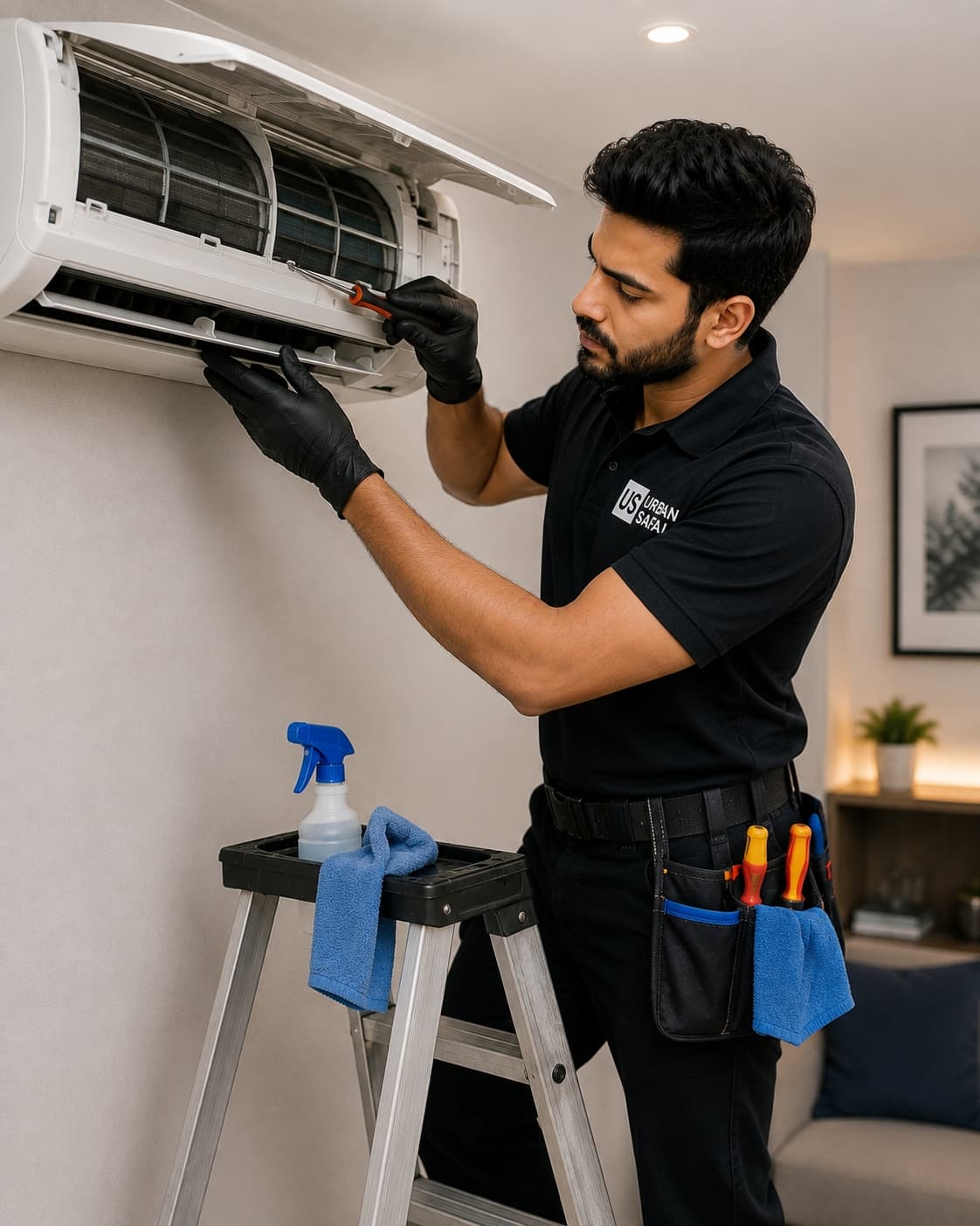 AC Service and Repair