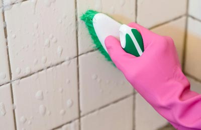 Bathroom Cleaning – Standard Cleaning