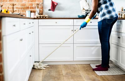 Kitchen Cleaning - Regular Cleaning