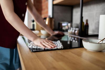 Kitchen Cleaning - Standard Cleaning